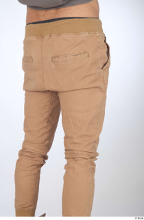 Turgen beige trousers casual dressed thigh 0006.jpg